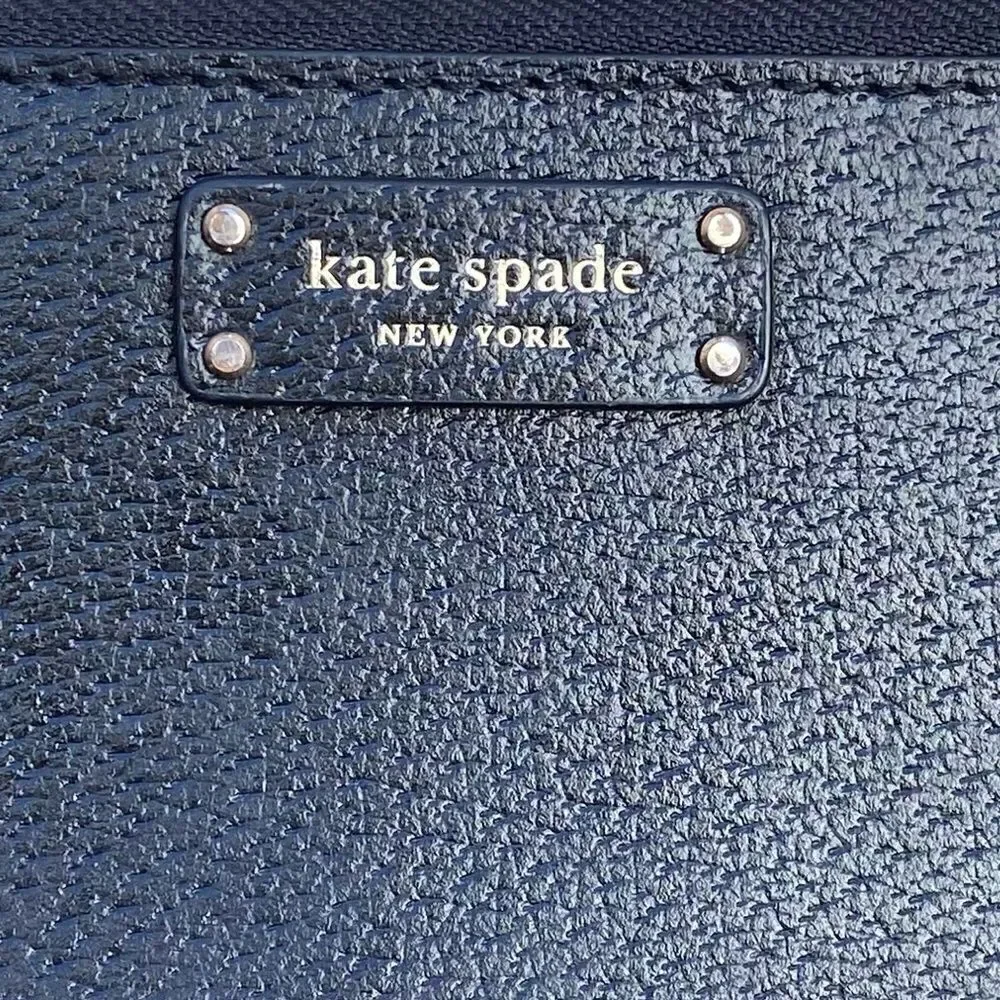 Kate Spade Payton Large Black Wallet/Wristlet. Excellent Condition!